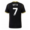 Chelsea Pedro Neto #7 Gostujuci Dres 2026-27 Kratak Rukav
